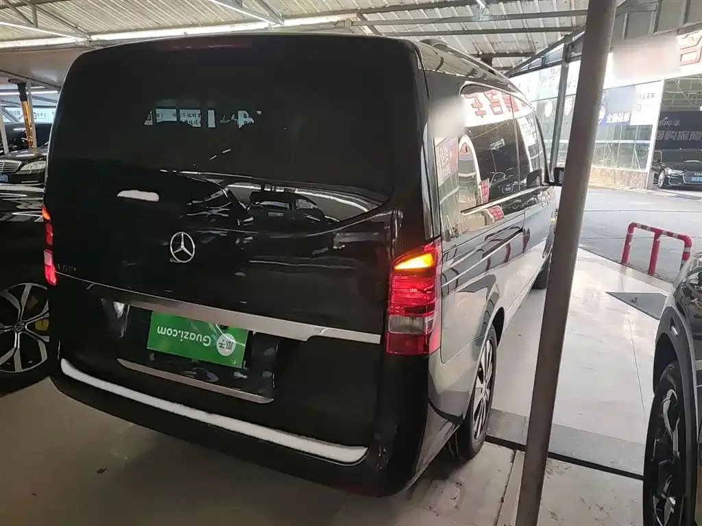 Mercedes-Benz Vito 2022 из CN, фото 6