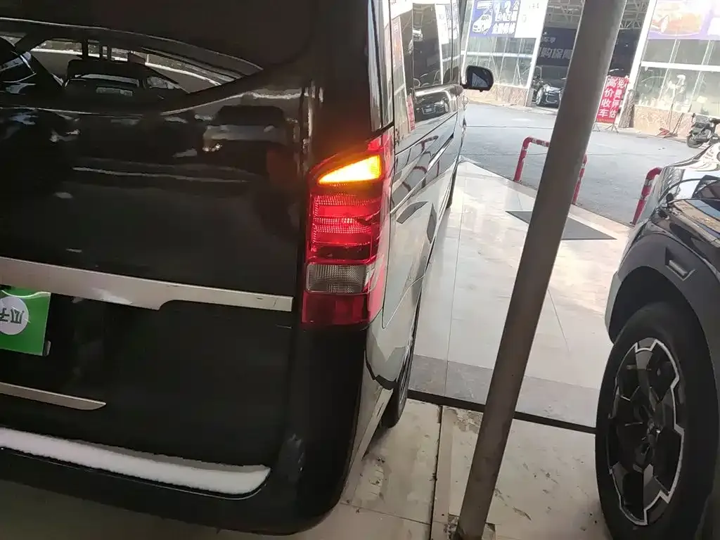 Mercedes-Benz Vito 2022 из CN, фото 5