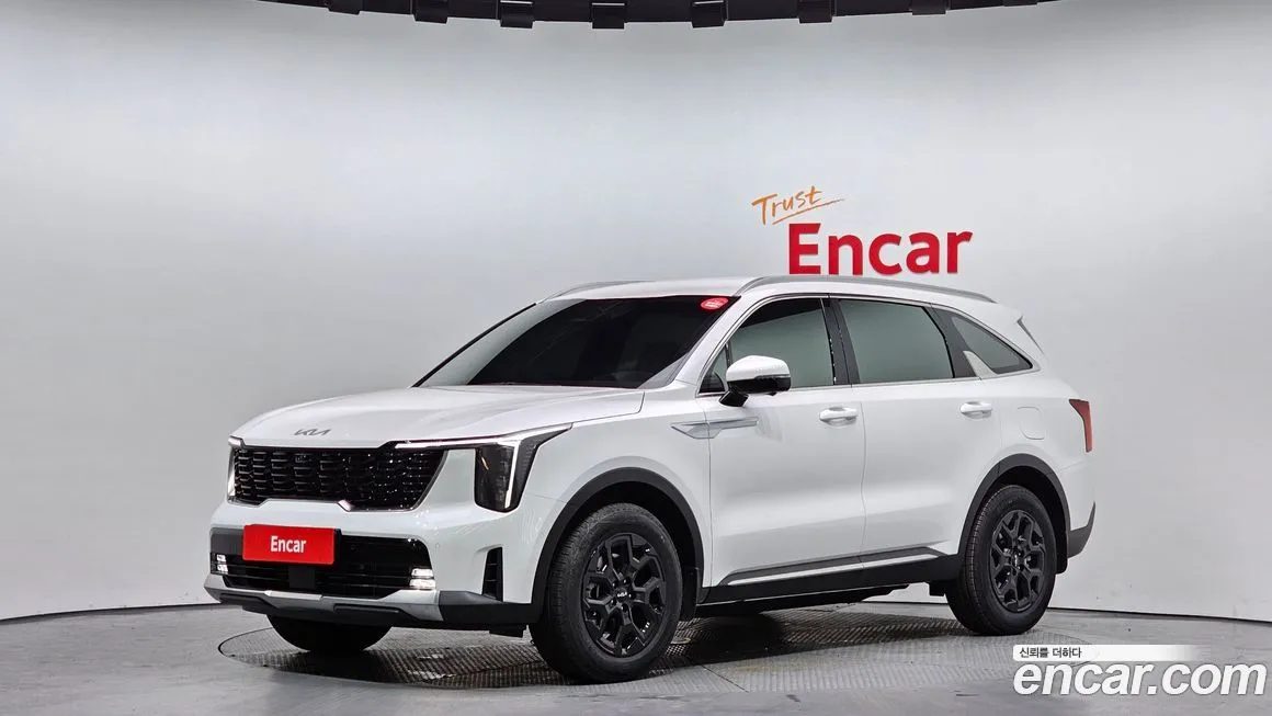 Kia Sorento — фото 1