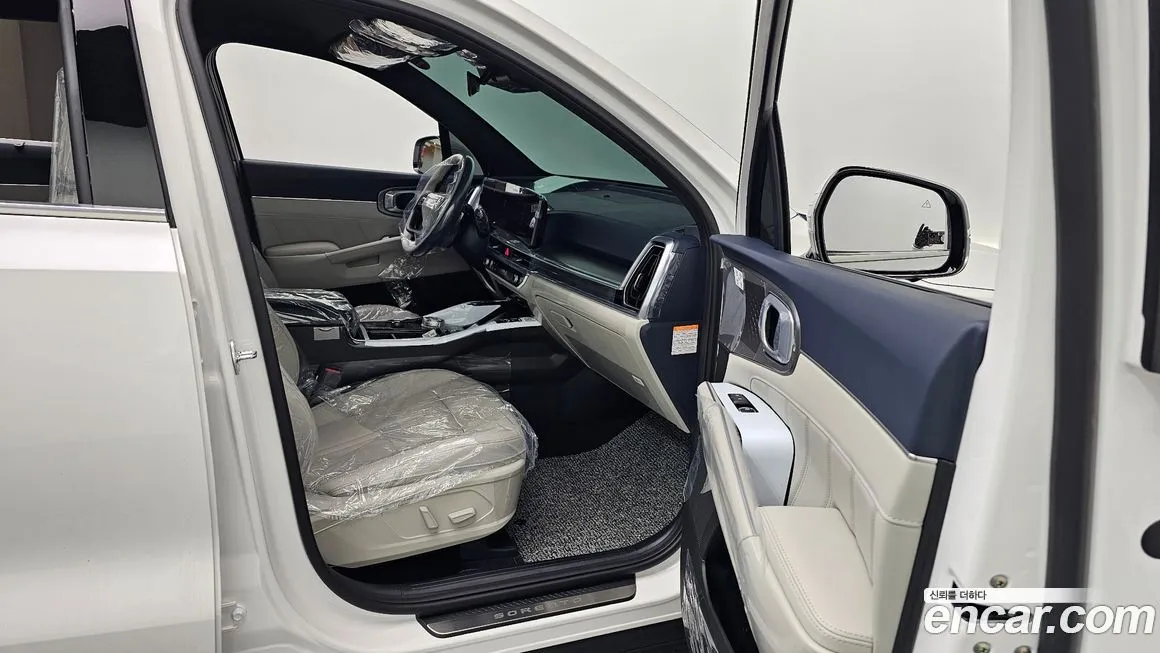 Kia Sorento — фото 7