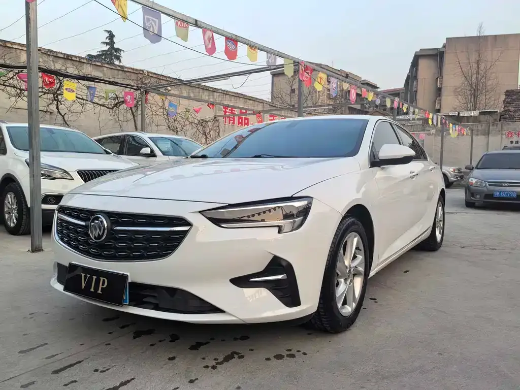 Buick Regal 2021 из CN, фото 1