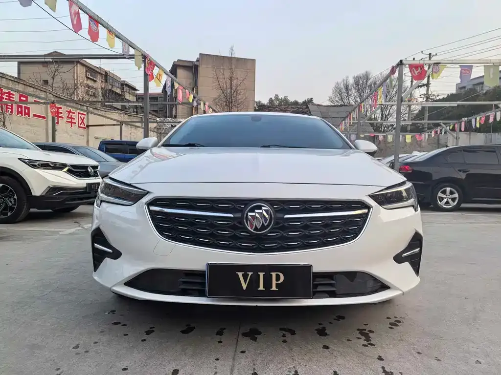 Buick Regal 2021 из CN, фото 6