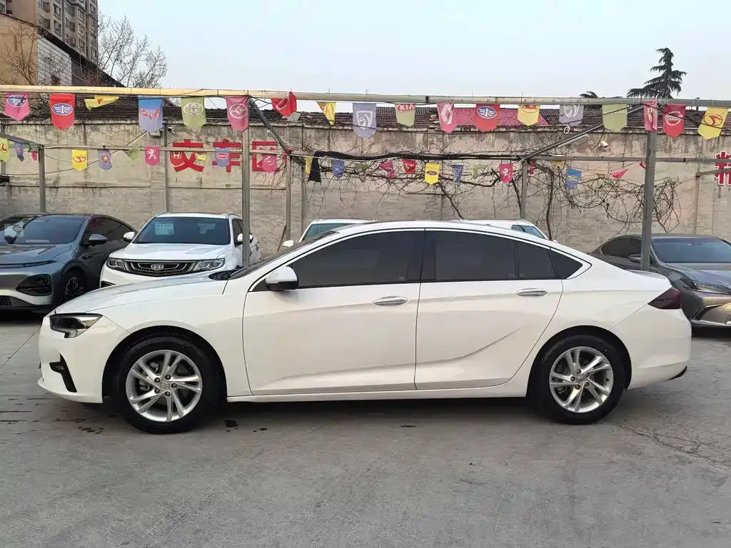 Buick Regal 2021 из CN, фото 7