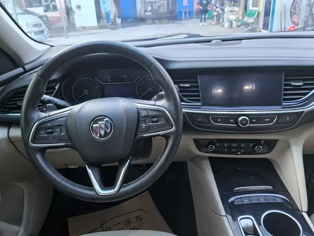 Buick Regal 2021 из CN, фото 5
