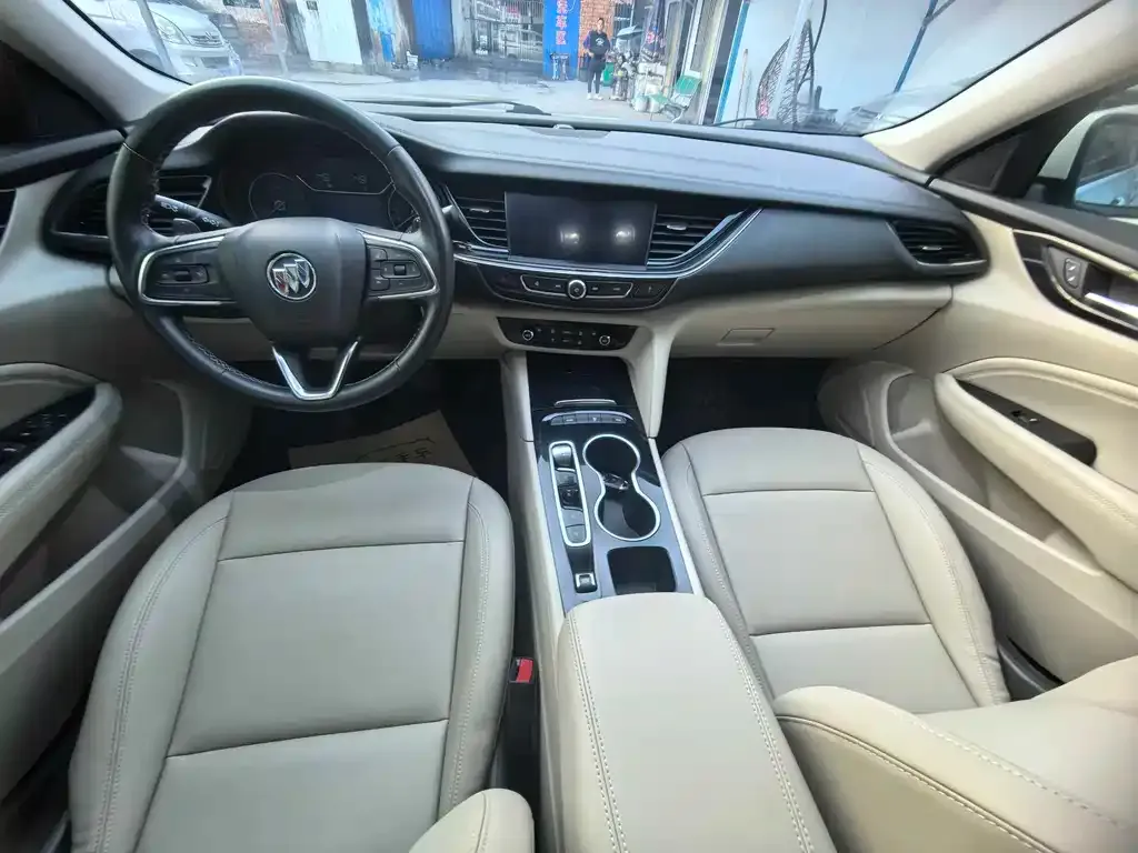 Buick Regal 2021 из CN, фото 4