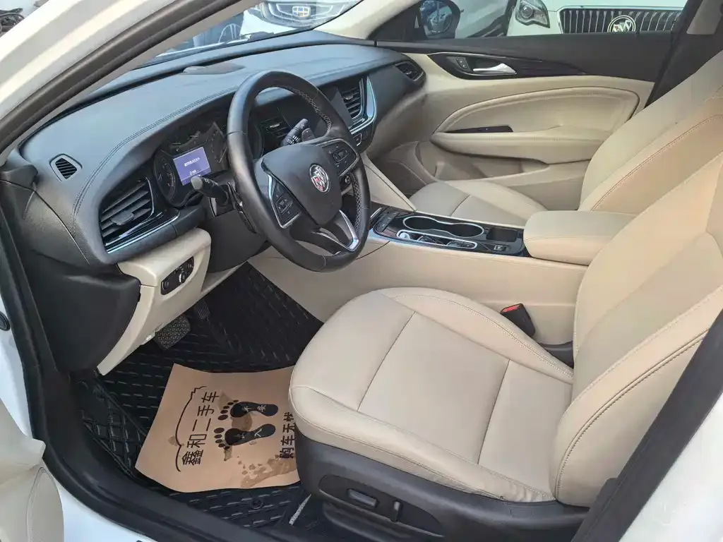 Buick Regal 2021 из CN, фото 8