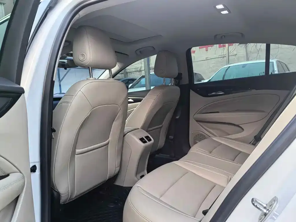 Buick Regal 2021 из CN, фото 2