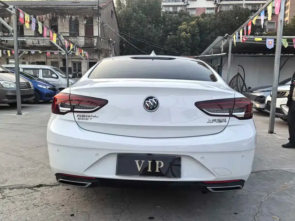 Buick Regal 2021 из CN, фото 9