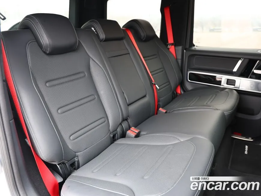 Mercedes-Benz G-Class 2023 из KR, фото 6