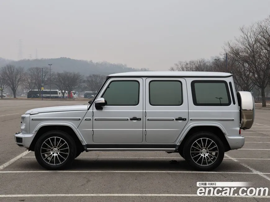 Mercedes-Benz G-Class 2023 из KR, фото 7