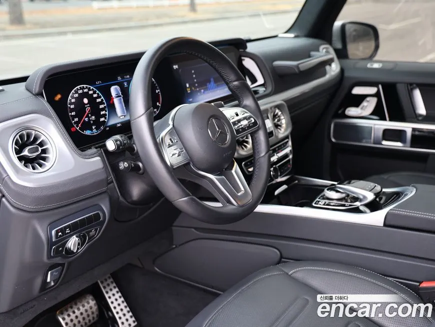 Mercedes-Benz G-Class 2023 из KR, фото 8