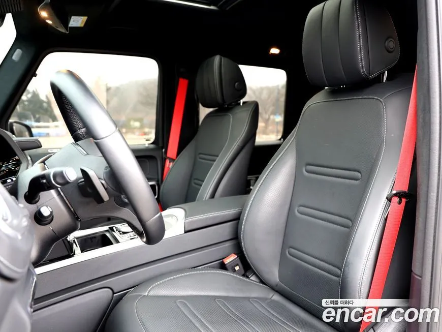 Mercedes-Benz G-Class 2023 из KR, фото 5