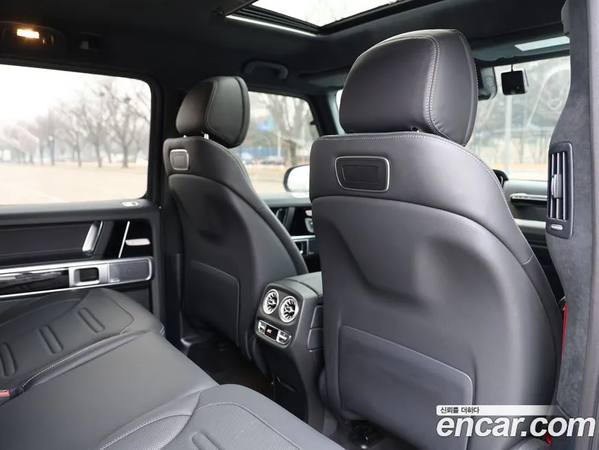 Mercedes-Benz G-Class 2023 из KR, фото 10