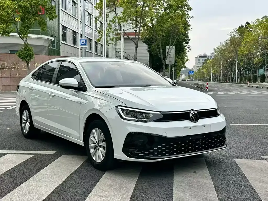 Volkswagen Lavida 2024 из CN, фото 9