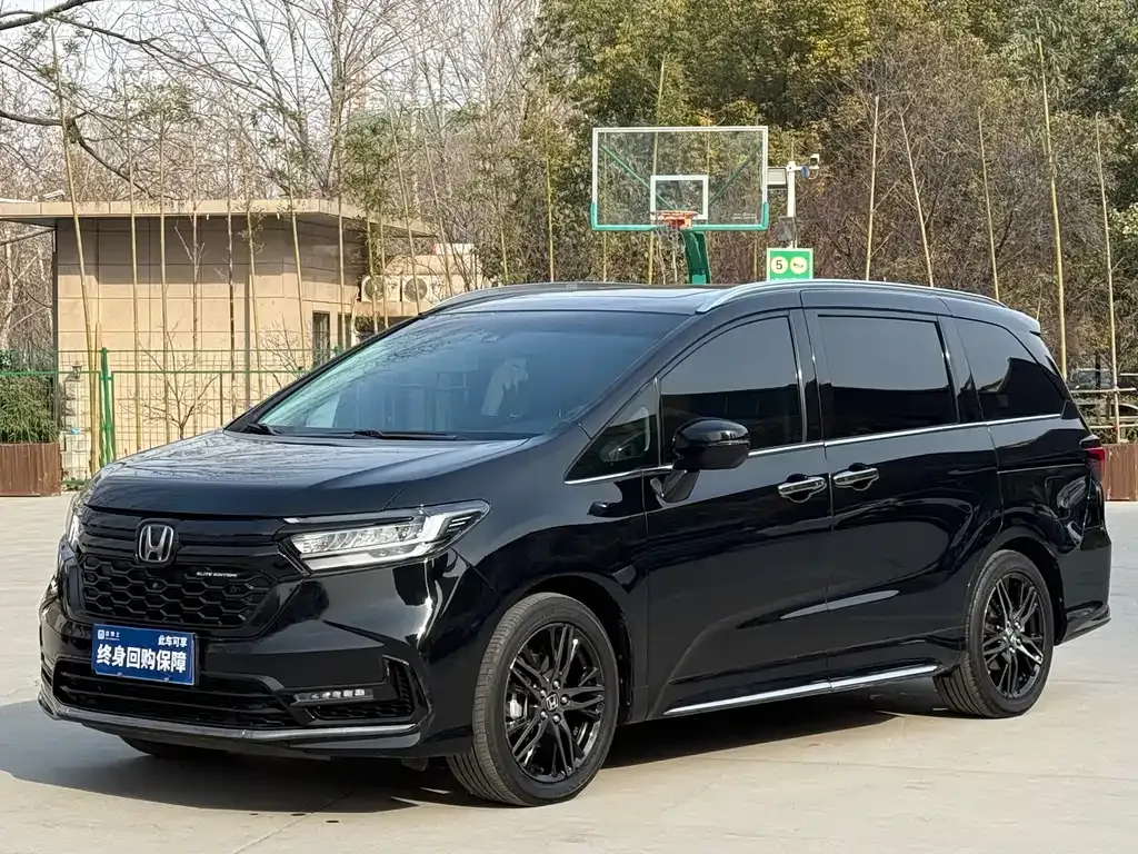 Honda Odyssey 2022 из CN, фото 1