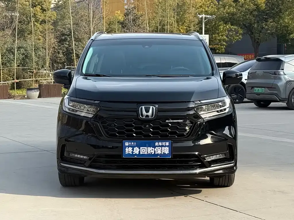 Honda Odyssey 2022 из CN, фото 5