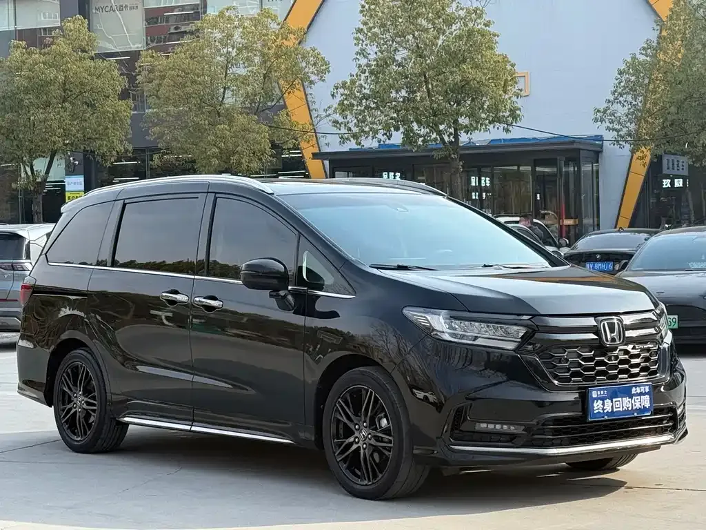 Honda Odyssey 2022 из CN, фото 9