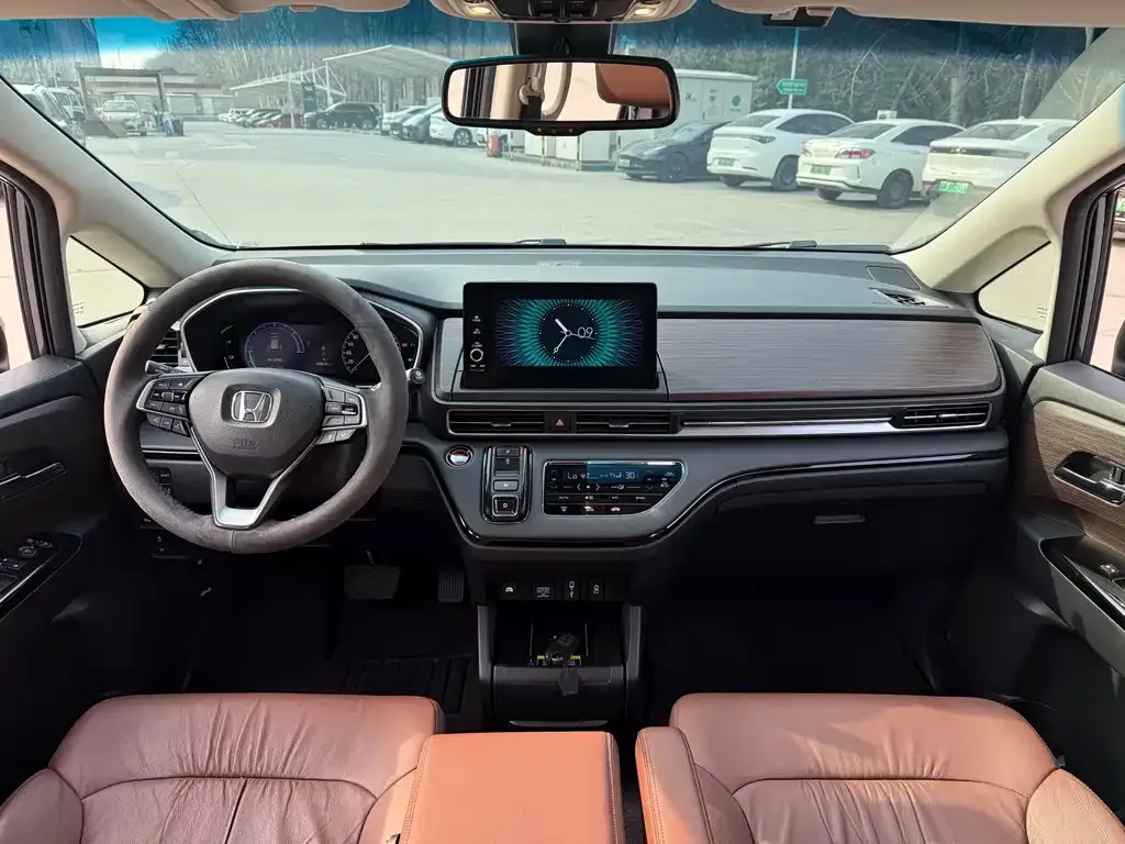 Honda Odyssey 2022 из CN, фото 4