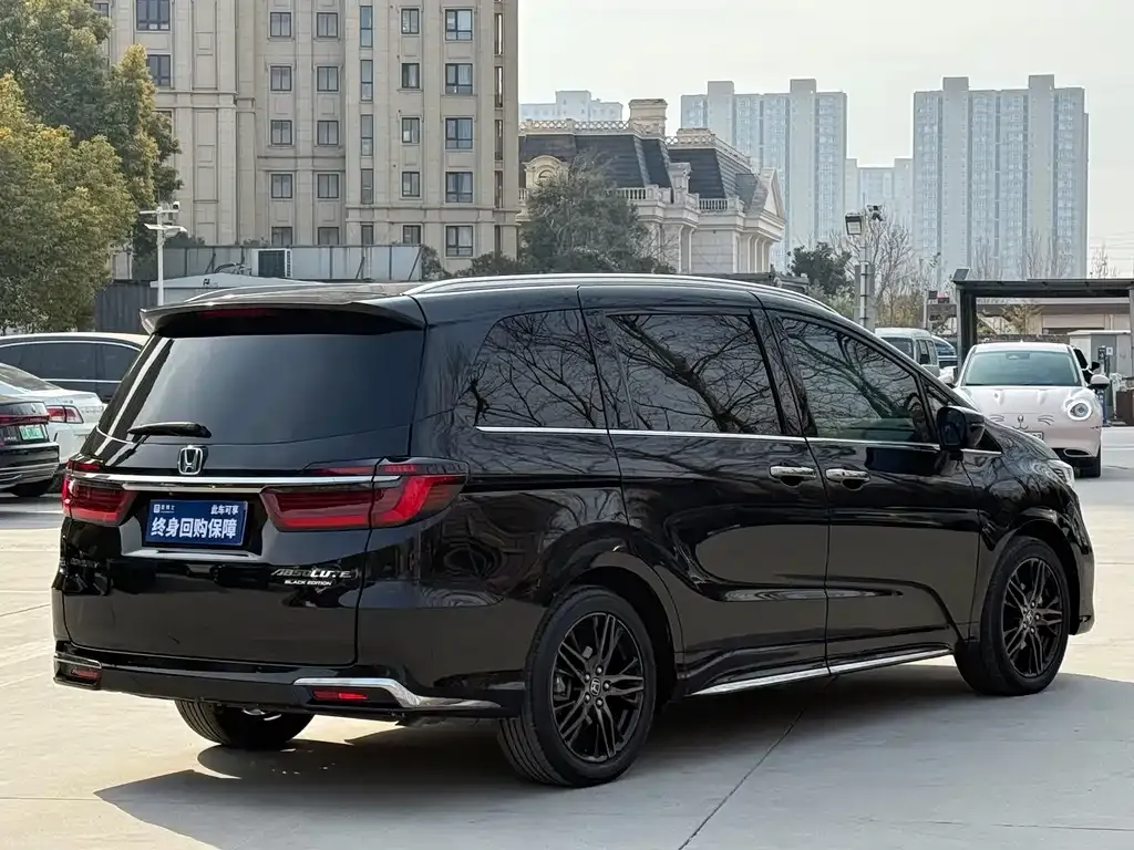 Honda Odyssey 2022 из CN, фото 3