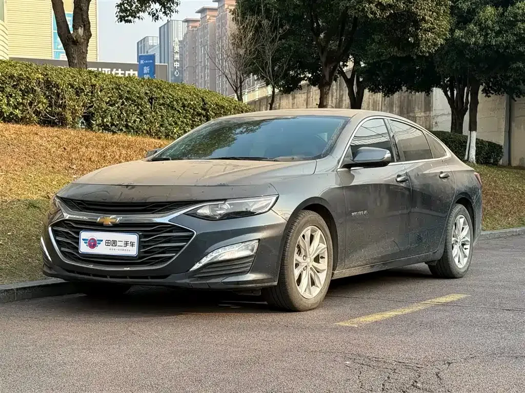 Chevrolet Malibu XL 2021 из CN, фото 1