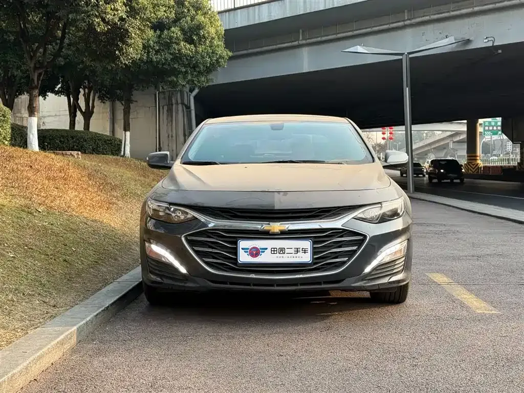 Chevrolet Malibu XL 2021 из CN, фото 7