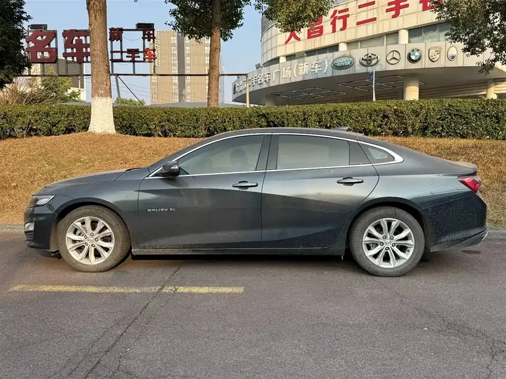 Chevrolet Malibu XL 2021 из CN, фото 4