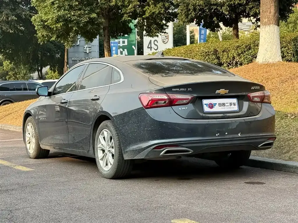 Chevrolet Malibu XL 2021 из CN, фото 9