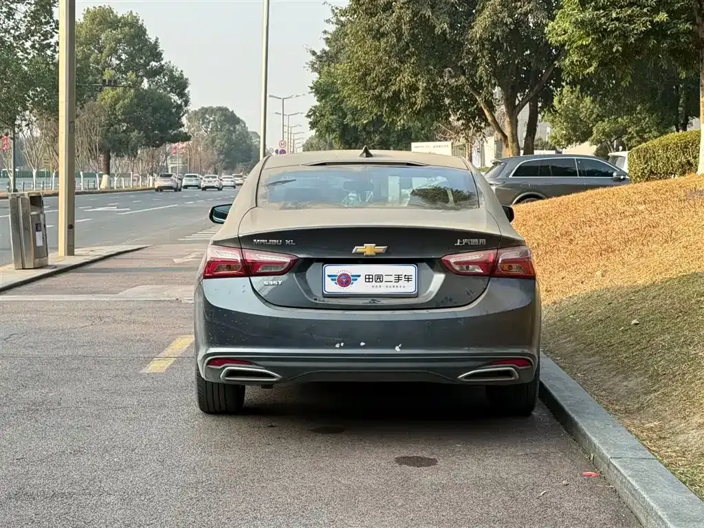 Chevrolet Malibu XL 2021 из CN, фото 10