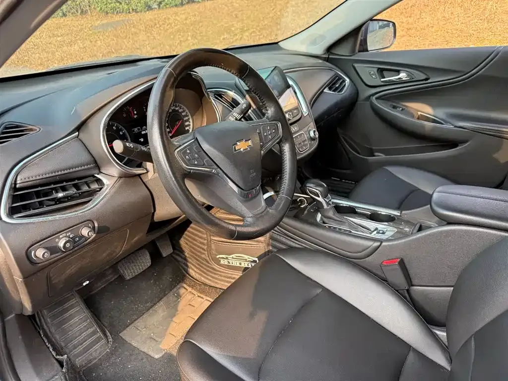 Chevrolet Malibu XL 2021 из CN, фото 6