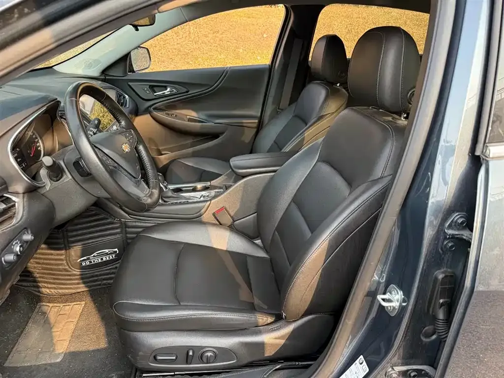 Chevrolet Malibu XL 2021 из CN, фото 5