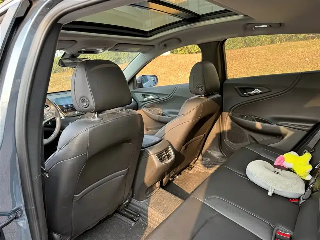 Chevrolet Malibu XL 2021 из CN, фото 2