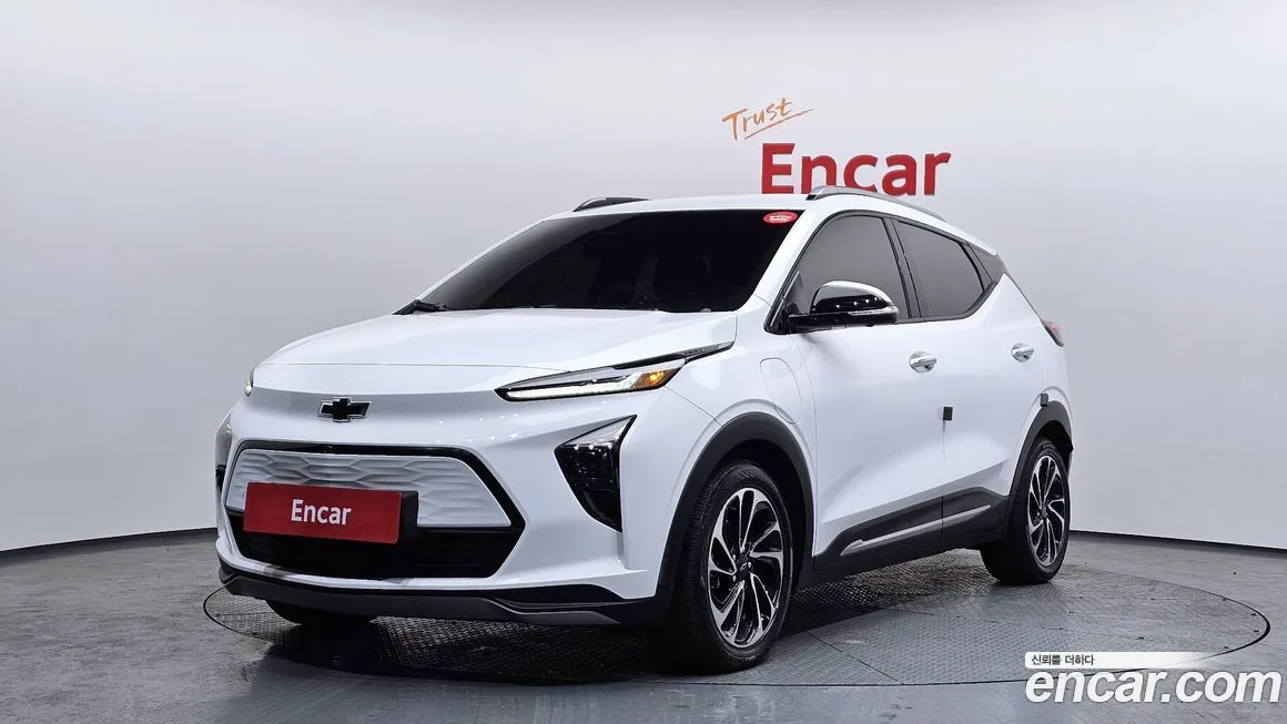 Chevrolet (GM Daewoo) Bolt EUV