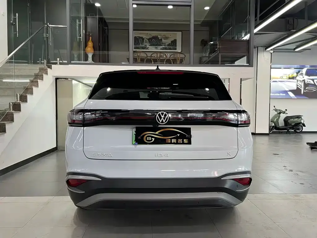 Volkswagen ID.4 X 2021 из CN, фото 5