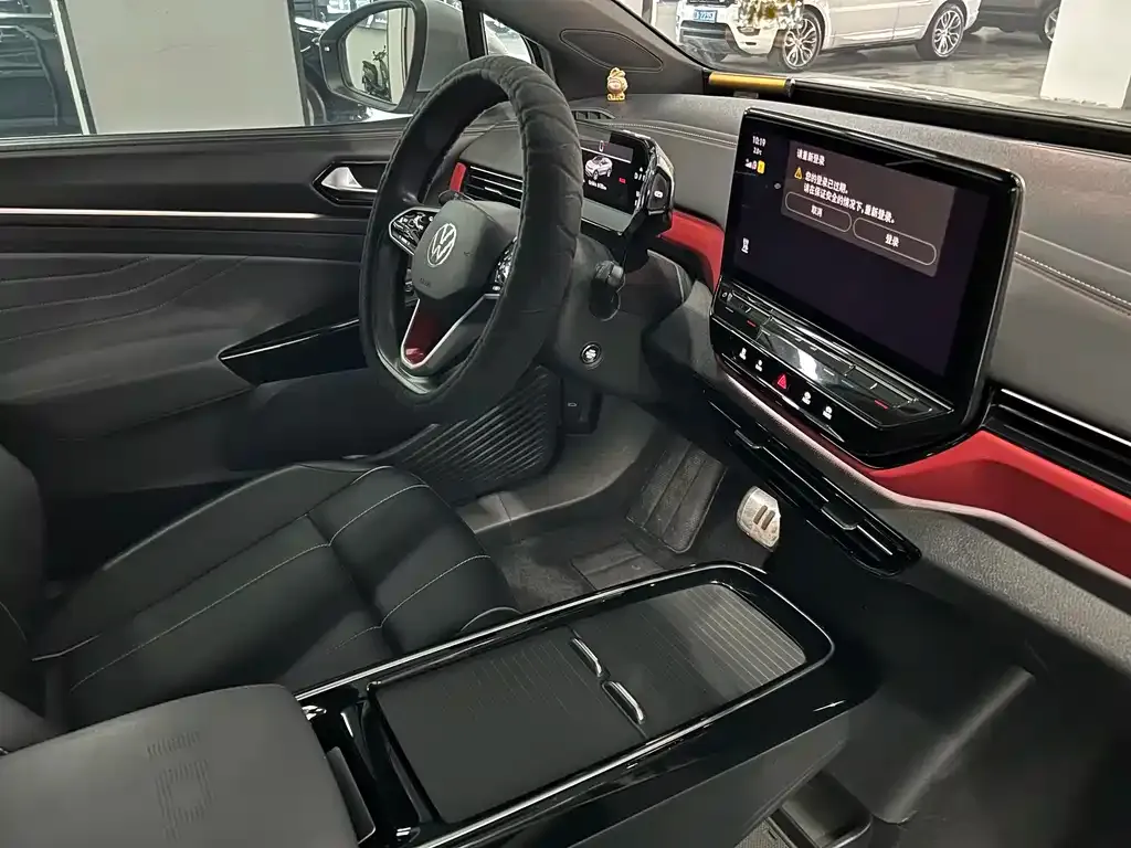 Volkswagen ID.4 X 2021 из CN, фото 7