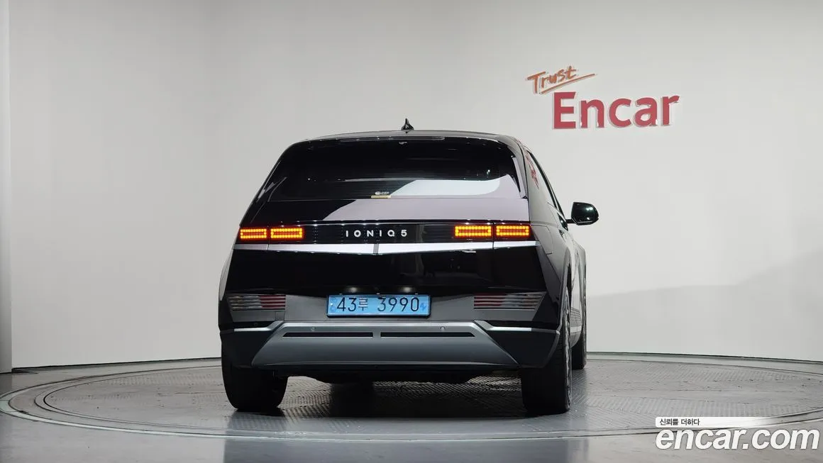 Hyundai Ioniq5 — фото 2