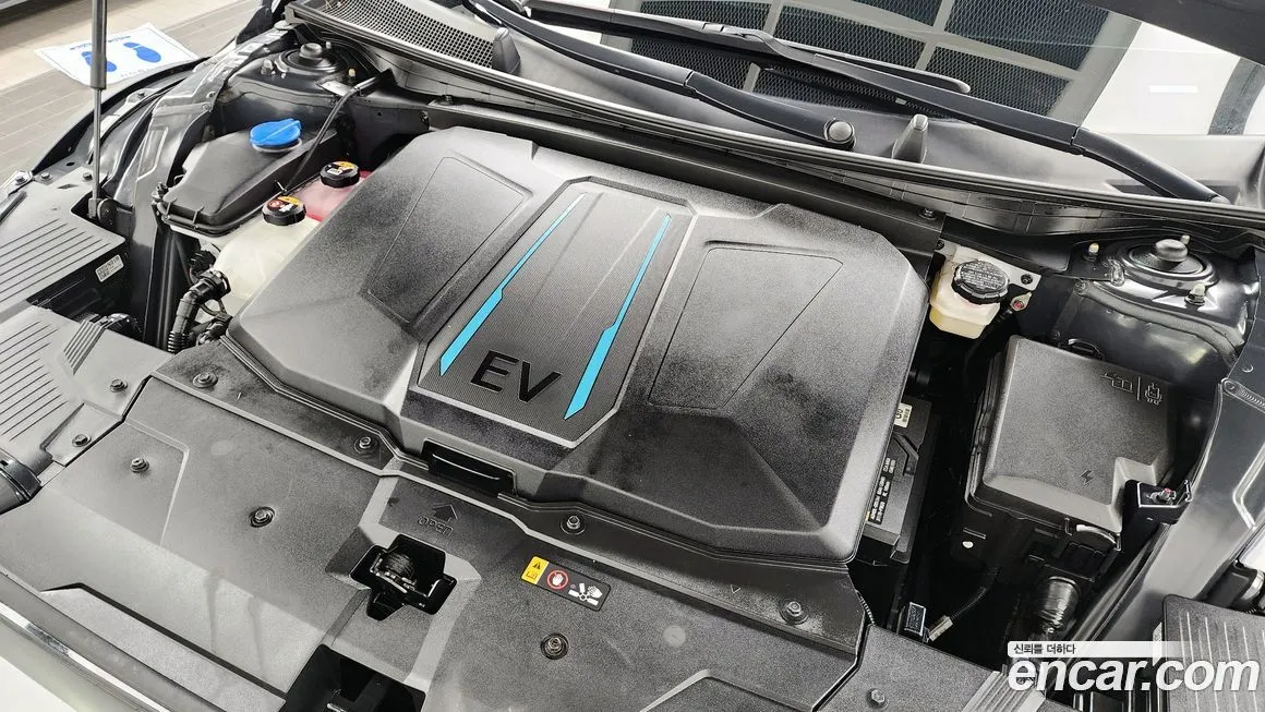 Hyundai Ioniq5 — фото 5
