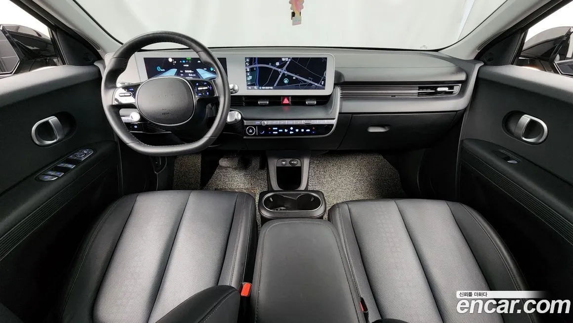 Hyundai Ioniq5 — фото 10
