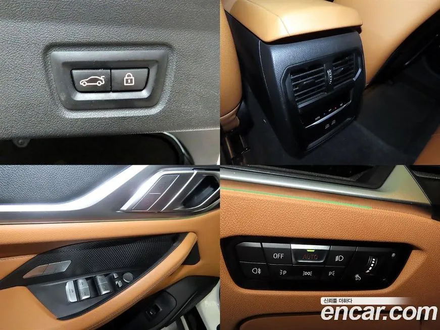 BMW i4 2022 из KR, фото 10