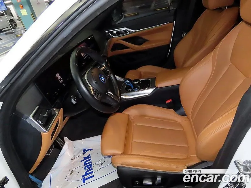 BMW i4 2022 из KR, фото 2