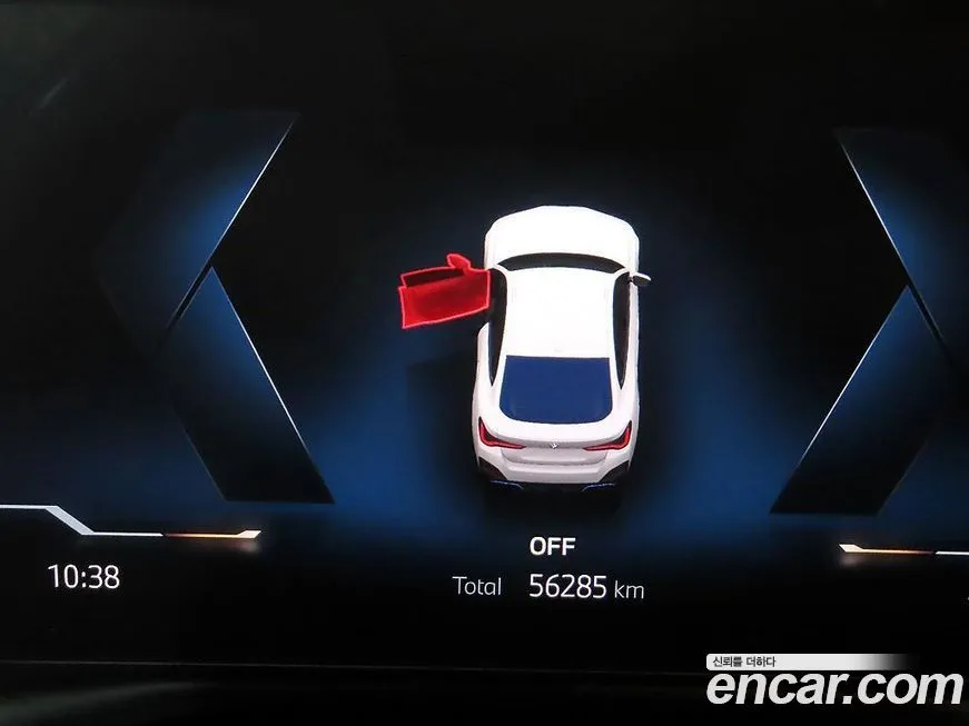 BMW i4 2022 из KR, фото 6