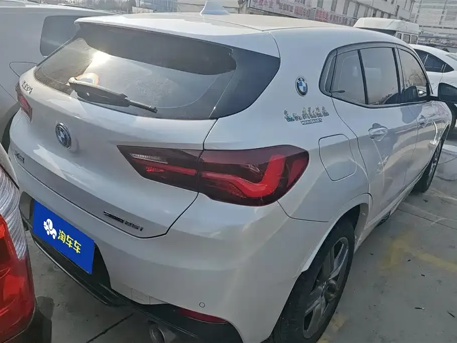 BMW X2 2022 из CN, фото 5