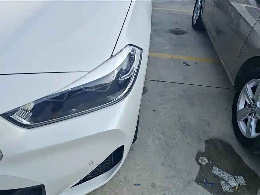 BMW X2 2022 из CN, фото 2