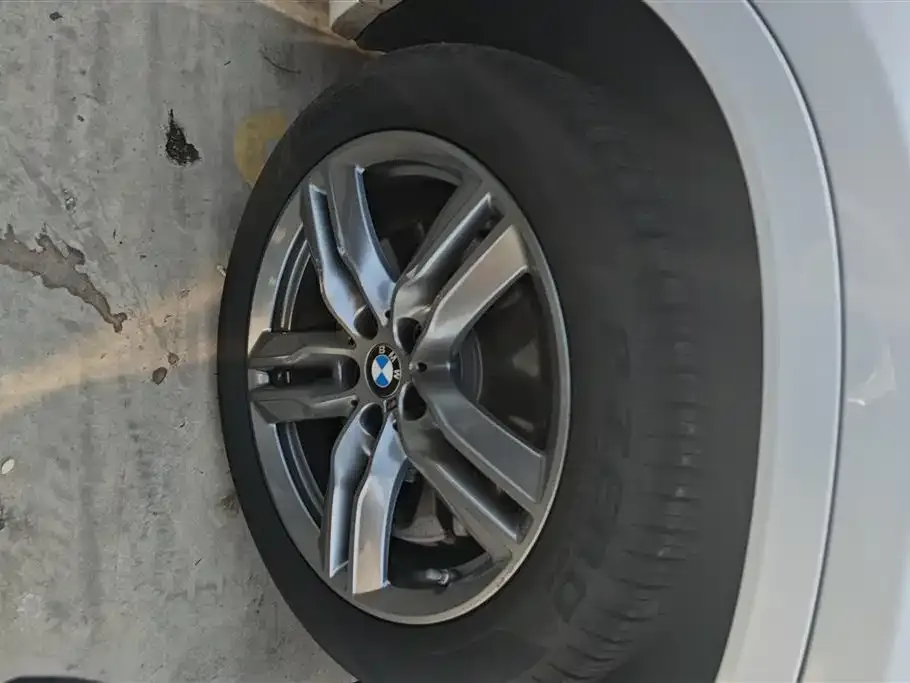 BMW X2 2022 из CN, фото 7