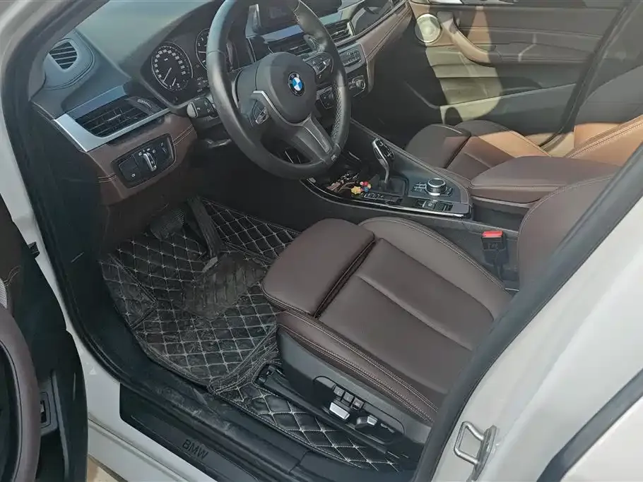 BMW X2 2022 из CN, фото 9