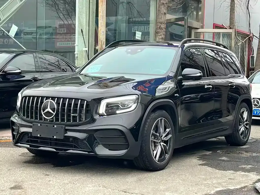 Mercedes-Benz GLB AMG 2021 из CN, фото 1