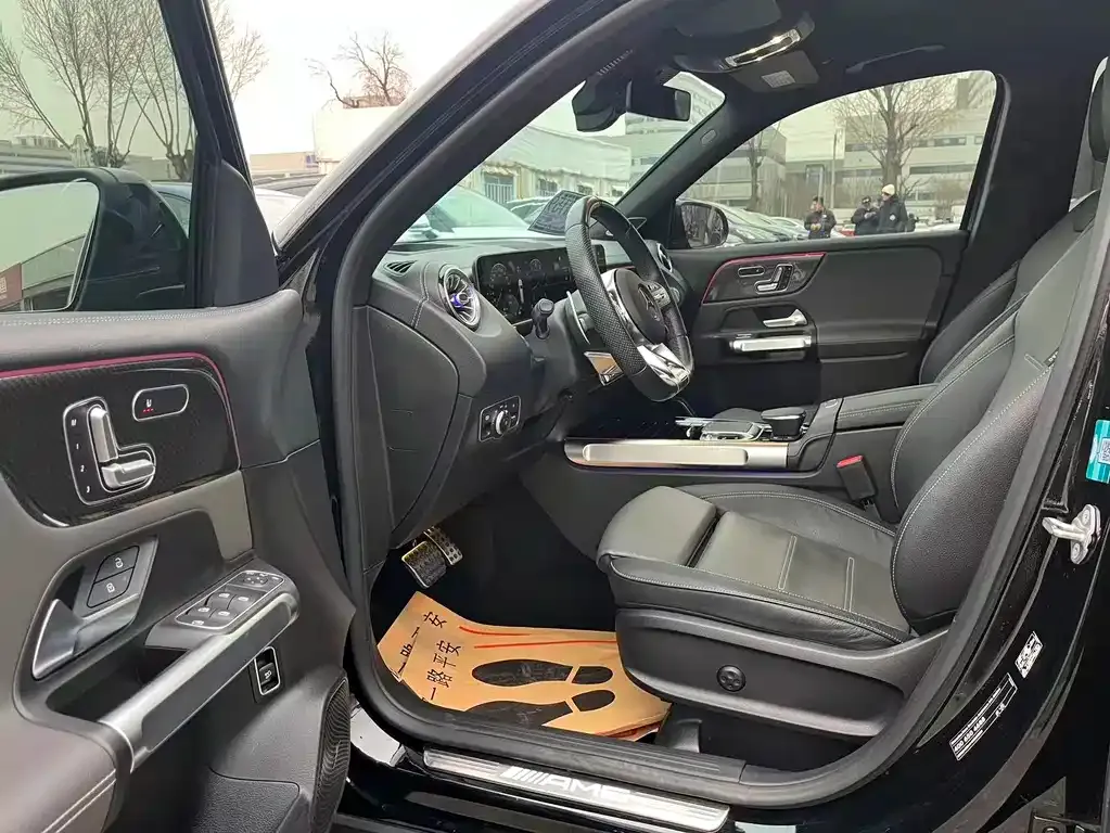 Mercedes-Benz GLB AMG 2021 из CN, фото 9