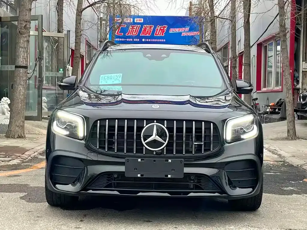 Mercedes-Benz GLB AMG 2021 из CN, фото 7