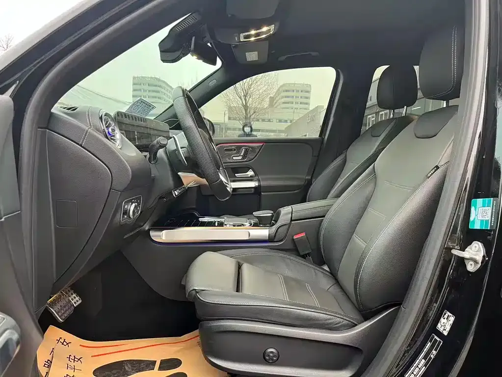 Mercedes-Benz GLB AMG 2021 из CN, фото 2