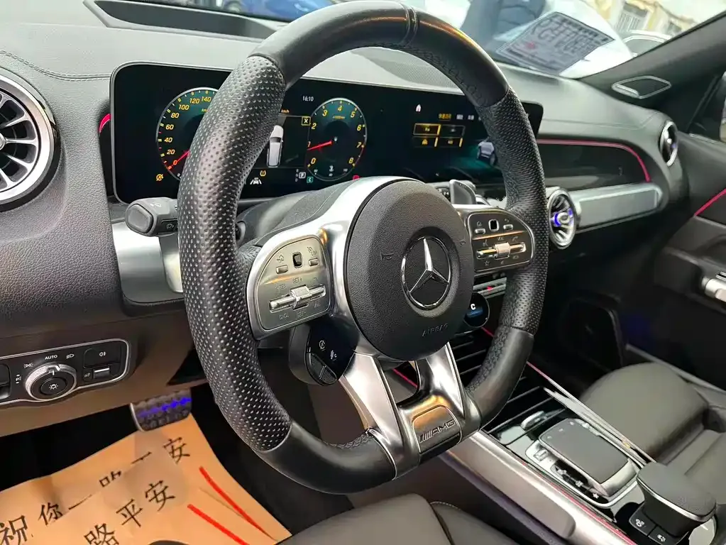 Mercedes-Benz GLB AMG 2021 из CN, фото 10