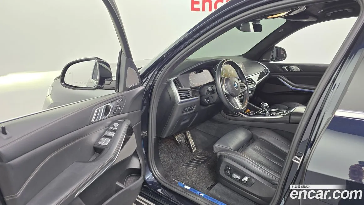 BMW X7 2021 из KR, фото 6